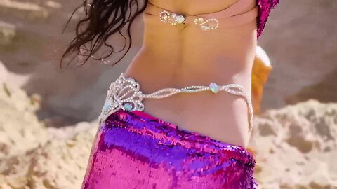Helena - One Night In Dubai & Chamma Chamma - Elli AvrRam