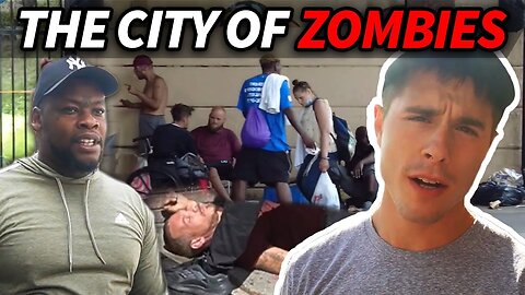 Kensington The City of Zombies (A Documentary)