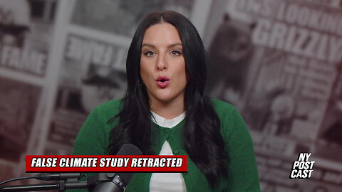 Trump slashes Biden-era fuel standards, climate study retracted | NY POSTcast