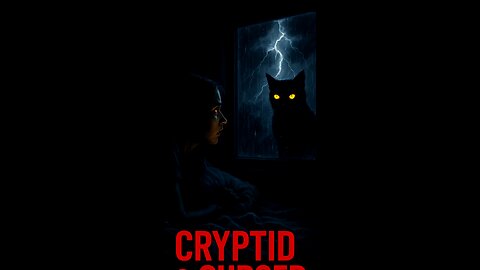 She adopted a cat but invited a spirit