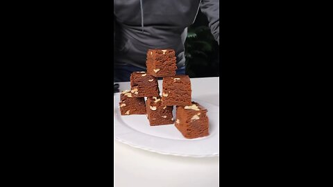 recipe of chocolate barfi # Cooking recipes