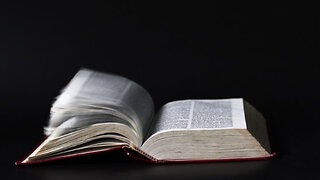 "The Bible is not a lazy man's book"