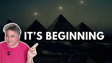 Pyramids, Stargates & DNA: This is only the beginning of what we are about to discover