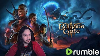 Lets Rumble!! Baldur's Gate 3
