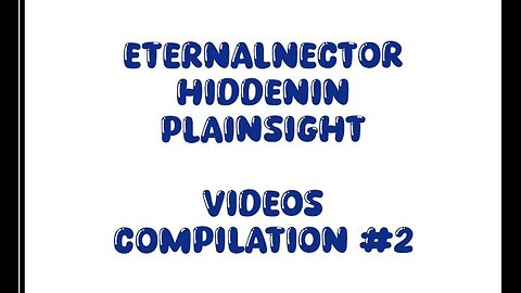 ENV COMPILATION #2... The 666 plan documentary