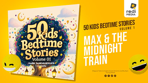 Vol1.S7. Max and the Midnight Train