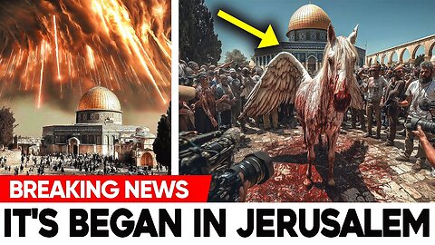 IT HAS FINALLY HAPPENED! Something Strangely Prophetic Is Going On