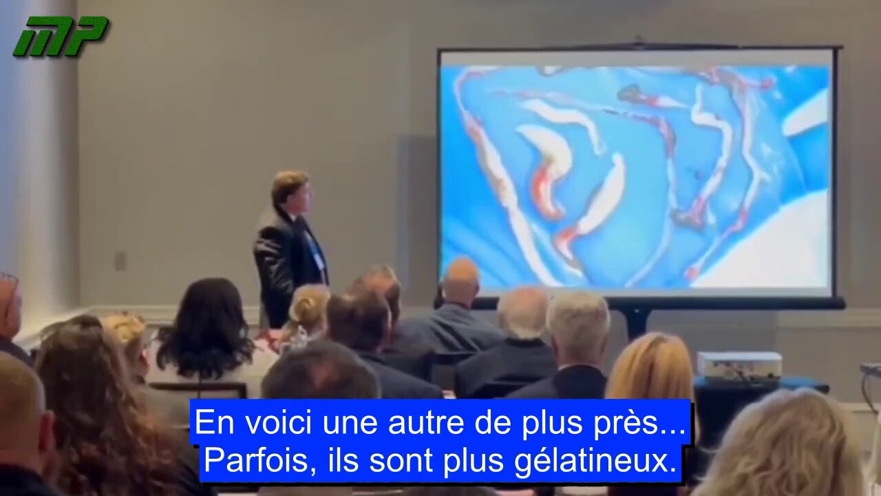 Caillots après avoir reçu le vaccin COVID