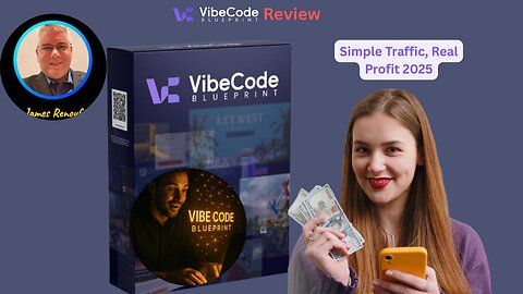 Vibe Code Blueprint Review + Video: Simple Traffic, Real Profit 2025