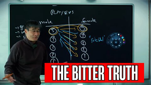 Men Think Women Arent Worth Dating And Women Think Babies Arent Worth Having