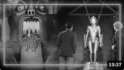 SATAN'S PLAN EXPOSED: AI Has Been Programmed From The Beginning To Use Humanity As Fuel To Launch Its Own New Species, Destroying & Absorbing Us In The Process