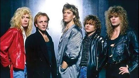 Let It Go ~ Def Leppard [ Operation Vampire Killer In Description]*