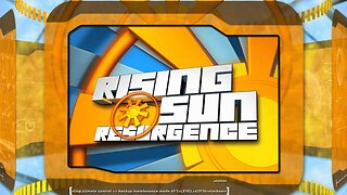 Toonami - Rising Sun: Resurgence Collaboration Project
