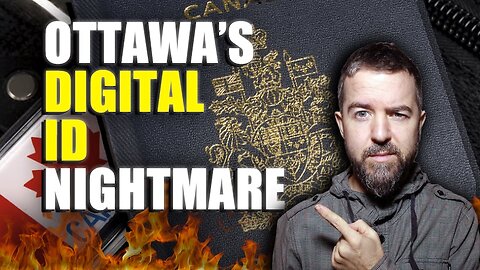 The Quiet Push For DIGITAL PASSPORTS: A Digital ID Recap on HOW WE GOT HERE And HOW TO GET OUT!!!