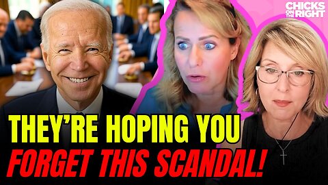 Trump in TX, Biden’s Autopen Pardons, & Bongino Epstein Files Panic | Chicks on the Right