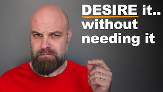 Detachment vs Importance: The Key to Reality Transurfing