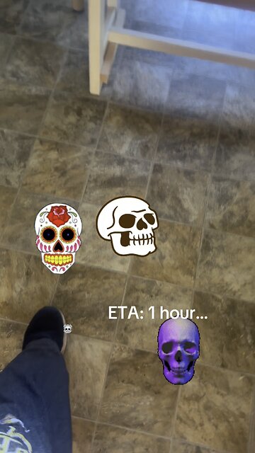 Final boss eta: 1 hour