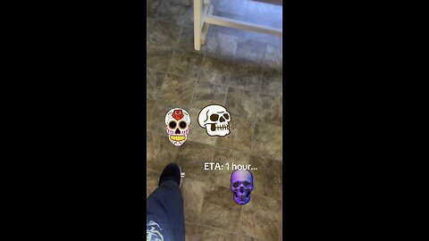 Final boss eta: 1 hour