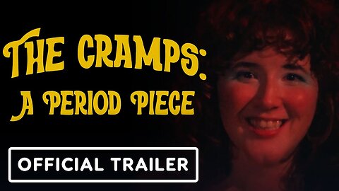 The Cramps: A Period Piece - Official Teaser Trailer (2025) Lauren Kitchen, Brooklyn Woods
