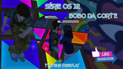 SÉRIE OS 12 BOBO DA CORTE THE SIMS FREEPLAY PART 2