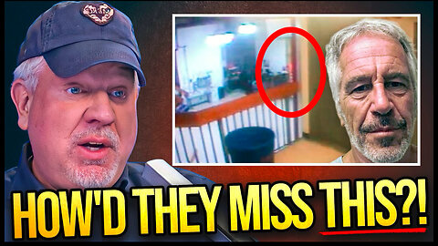 Two MAJOR findings from the Epstein files make Glenn Beck question EVERYTHING