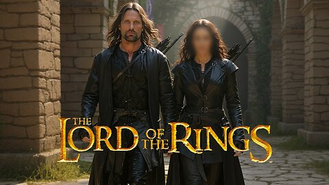 What If Lord of the Rings Had Twin Heroes_