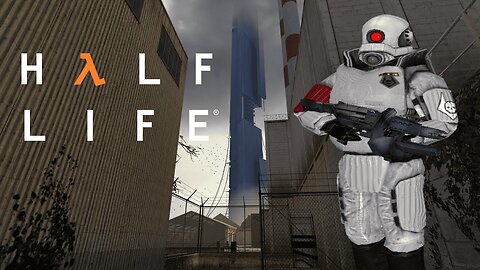 The Haunting Sounds of Dystopia | Overwatch Voice | Half-Life 2 Ambience