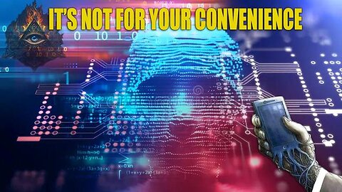 MAX IGAN ------Digital ID - The Holy Grail of Human Slavery Systems