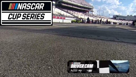 Qualifying: NASCAR Cup Series Cook Out 400 At Richmond Raceway (8/15/2025)