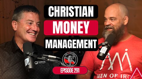 Christian Money Management: The Power of Generosity & Biblical Stewardship W/ Dave Over