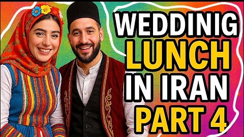 Golden Noon Celebration — A Wedding Lunch to Remember!