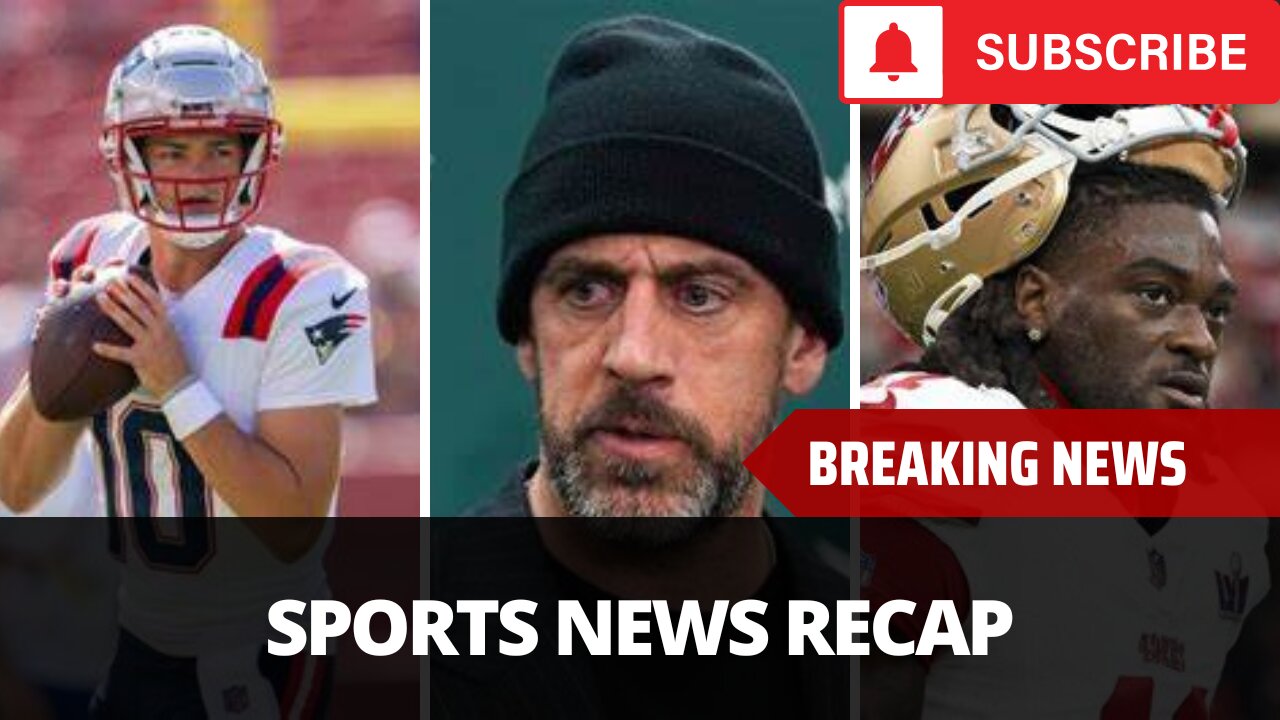 Vrabel's Big Drake Maye Admission, Key Part Of Wilson Contract, Aiyuk To Be Traded? - Full Podcast