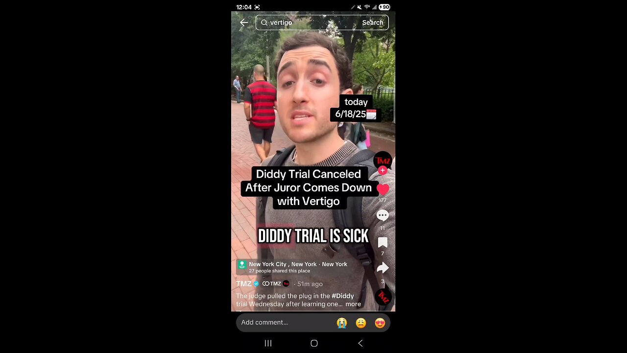 🧠📰Intuition/prediction correct✅️|Diddy 🎙