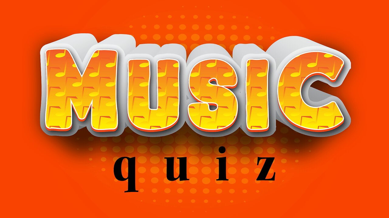 Music Quiz