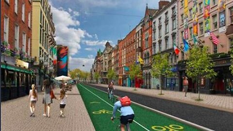 "Embracing the 15-Minute City: The Rise of Anti-Braking Speed Cameras in the UK"