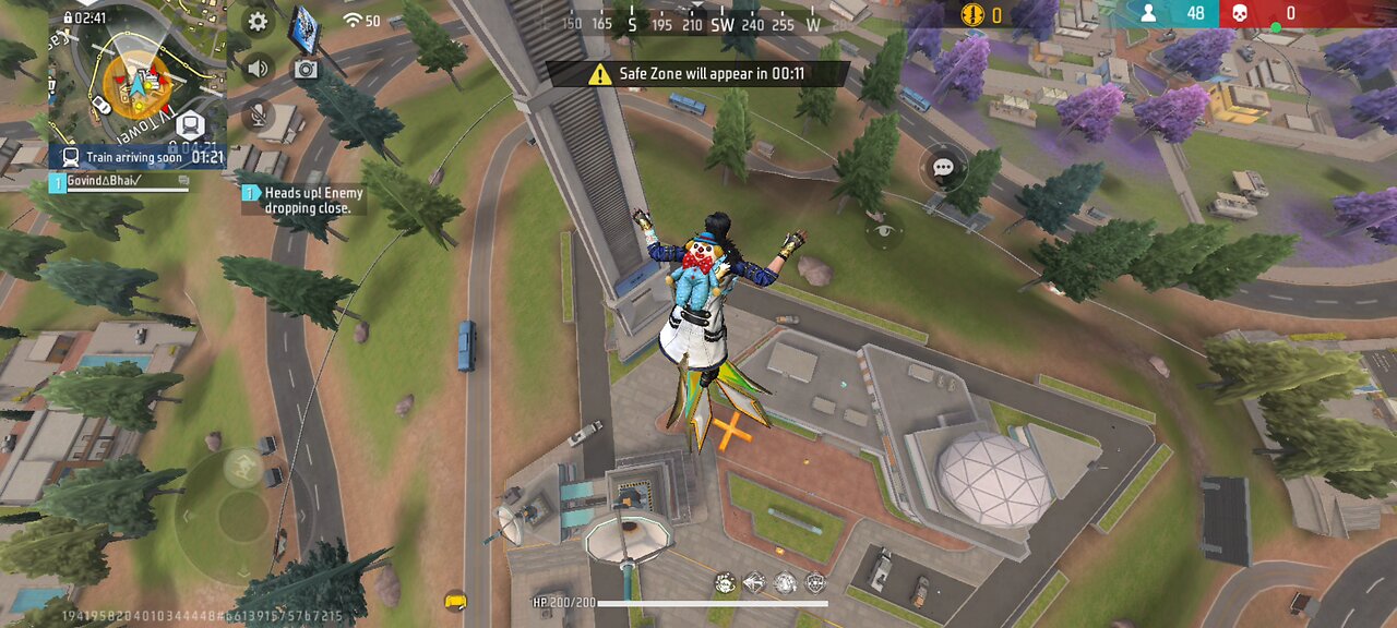 free fire Max