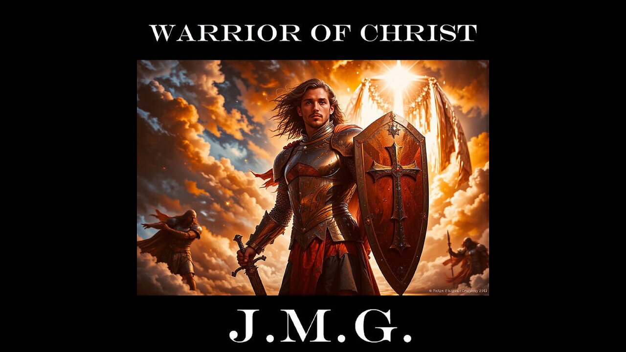 https://jmgunn.bandcamp.com/track/warrior-of-christ-2