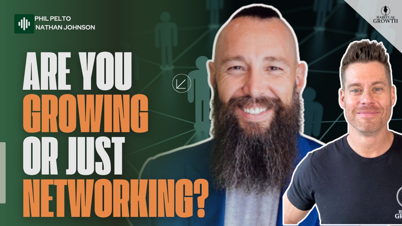 Crush Networking in 2025: 5 Must-Know Tips with Habitual Growth!