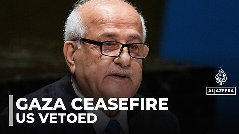 US vetoes UNSC ceasefire resolution as death_ starvation consume Gaza