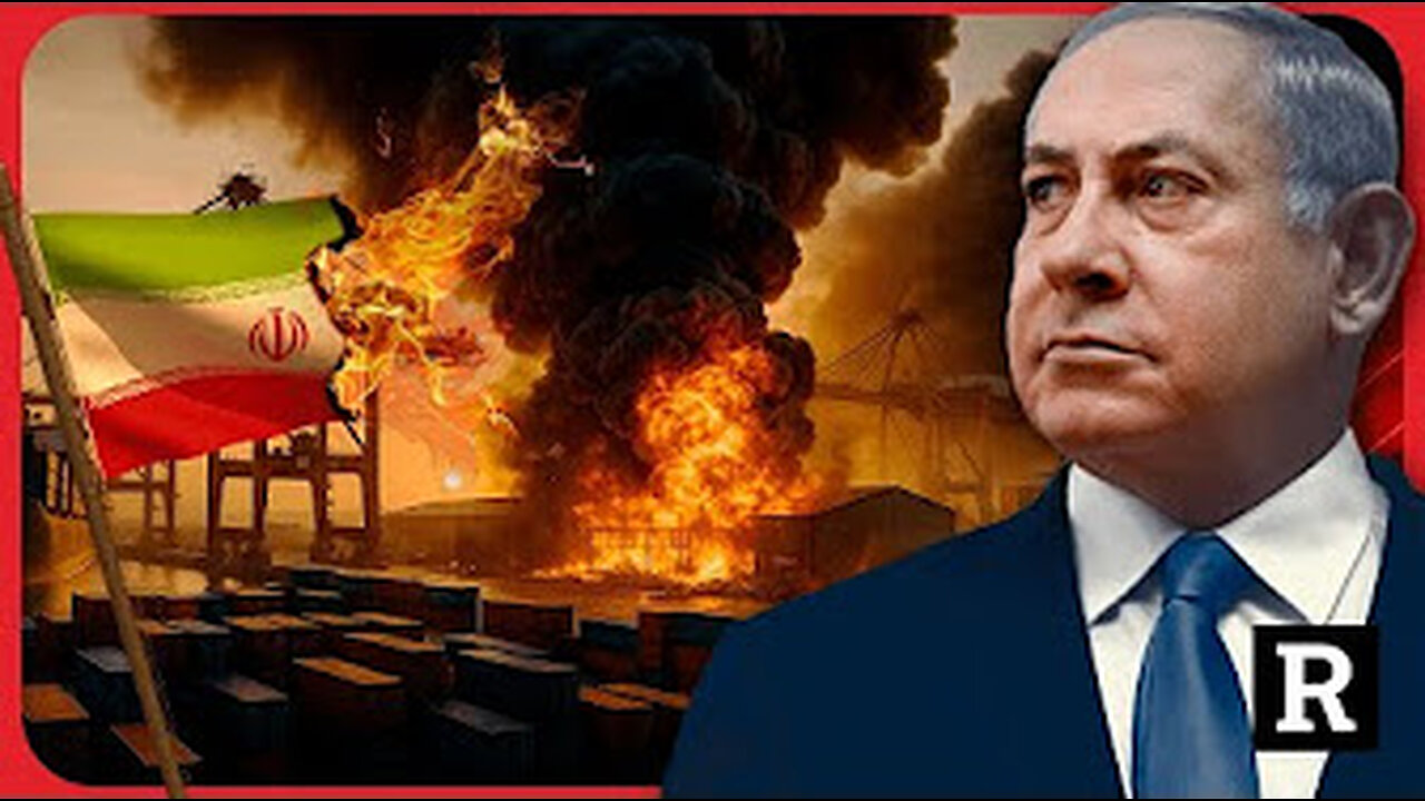 Israel ATTACKS!