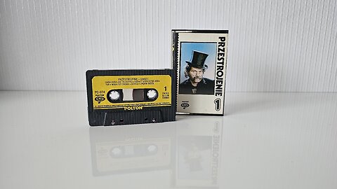 PRZESTROJENIE - część 1 strona A