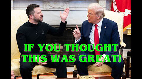 Trump Blasts South Africans to Their Face, & More News!