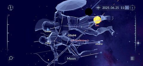 Cosmic Overload - New Moon June 25 2025