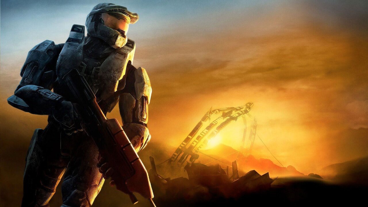 Lets Play Halo 3 Coop Part 2 Finale