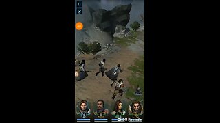 middle earth shadow of Mordor Mobile part 27