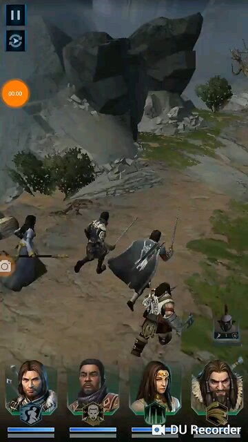 middle earth shadow of Mordor Mobile part 27