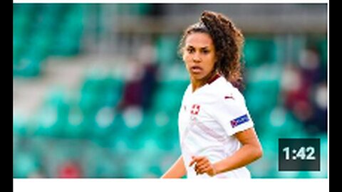 "Swiss Footballer Coumba Sow (28) Diagnosed with Myocarditis in 2021"