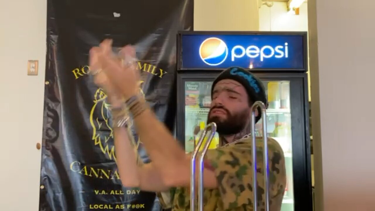 Ep. 453 "Saint Jhn - Trap" by Patrick Henry The Batman