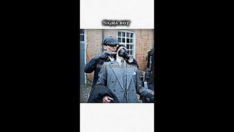 Sigma boy