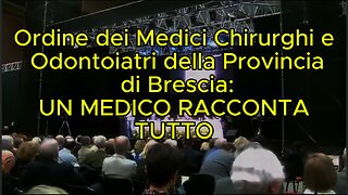 💉 Il medico sospeso che accusa: "Ignorate le morti, sprecati miliardi" – Discorso shock
